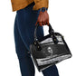 Katherine Johnson Shoulder Handbag with Orbital Space Portrait, Historic NASA Launch Dates and Physics - African Pride