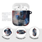 Freddie Stowers AirPods Case African American Military Hero - Medal Of Honor 157th Infantry Division
