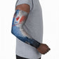 Freddie Stowers Arm Sleeves African American Military Hero - Medal Of Honor 157th Infantry Division