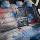 Freddie Stowers Back Car Seat Cover African American Military Hero - Medal Of Honor 157th Infantry Division