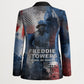 Freddie Stowers Blazer African American Military Hero - Medal Of Honor 157th Infantry Division