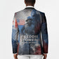 Freddie Stowers Blazer African American Military Hero - Medal Of Honor 157th Infantry Division