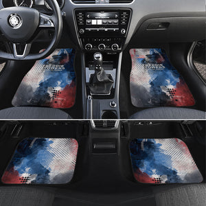 Freddie Stowers Car Mats African American Military Hero - Medal Of Honor 157th Infantry Division