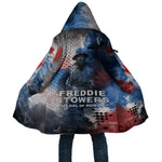 Freddie Stowers Cloak African American Military Hero - Medal Of Honor 157th Infantry Division