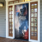 Freddie Stowers Door Cover African American Military Hero - Medal Of Honor 157th Infantry Division