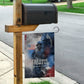 Freddie Stowers Garden Flag African American Military Hero - Medal Of Honor 157th Infantry Division
