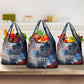 Freddie Stowers Grocery Bag African American Military Hero - Medal Of Honor 157th Infantry Division