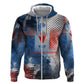 Freddie Stowers Hoodie African American Military Hero - Medal Of Honor 157th Infantry Division