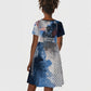 Freddie Stowers Kid Short Sleeve Dress African American Military Hero - Medal Of Honor 157th Infantry Division