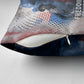 Freddie Stowers Pillow Cover African American Military Hero - Medal Of Honor 157th Infantry Division