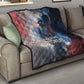 Freddie Stowers Quilt African American Military Hero - Medal Of Honor 157th Infantry Division