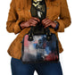 Freddie Stowers Shoulder Handbag African American Military Hero - Medal Of Honor 157th Infantry Division