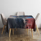 Freddie Stowers Tablecloth African American Military Hero - Medal Of Honor 157th Infantry Division