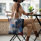 Freddie Stowers Tote Bag African American Military Hero - Medal Of Honor 157th Infantry Division
