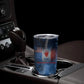 Freddie Stowers Tumbler Cup African American Military Hero - Medal Of Honor 157th Infantry Division