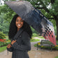 Freddie Stowers Umbrella African American Military Hero - Medal Of Honor 157th Infantry Division