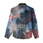 Freddie Stowers Women Casual Shirt African American Military Hero - Medal Of Honor 157th Infantry Division