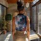 Freddie Stowers Women Sleeveless Polo Shirt African American Military Hero - Medal Of Honor 157th Infantry Division