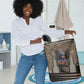 Freddie Stowers African American Laundry Basket Medal Of Honor Red Hand - Military Camouflage Striped World War I