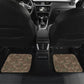Freddie Stowers African American Car Mats Medal Of Honor Red Hand - Military Camouflage Striped World War I