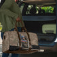 Freddie Stowers African American Travel Bag Medal Of Honor Red Hand - Military Camouflage Striped World War I