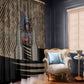 Freddie Stowers African American Window Curtain Medal Of Honor Red Hand - Military Camouflage Striped World War I