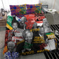 Nelson Mandela Graffiti Bedding Set Street Spray Art Recreating The Life Of A Great Man - African Pride
