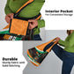 Ivory Coast Elephants Football Grocery Bag Soccer with Tribal Pattern - African Pride