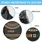 Ivory Coast African Pattern Spare Tire Cover Ethnic Geometric and National Motto - African Pride
