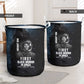 Mae Jemison Laundry Basket with NASA Spacesuit Portrait, First Black Woman - African Pride
