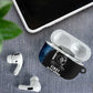 Mae Jemison AirPods Case with NASA Spacesuit Portrait, First Black Woman - African Pride