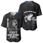 Mae Jemison Baseball Jersey with NASA Spacesuit Portrait, First Black Woman - African Pride