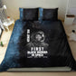 Mae Jemison Bedding Set with NASA Spacesuit Portrait, First Black Woman - African Pride