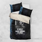 Mae Jemison Bedding Set with NASA Spacesuit Portrait, First Black Woman - African Pride