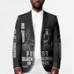 Mae Jemison Blazer with NASA Spacesuit Portrait, First Black Woman - African Pride