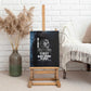 Mae Jemison Canvas Wall Art with NASA Spacesuit Portrait, First Black Woman - African Pride
