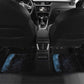 Mae Jemison Car Mats with NASA Spacesuit Portrait, First Black Woman - African Pride