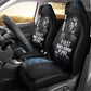 Mae Jemison Car Seat Cover with NASA Spacesuit Portrait, First Black Woman - African Pride