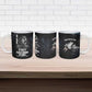 Mae Jemison Ceramic Mug with NASA Spacesuit Portrait, First Black Woman - African Pride