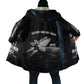 Mae Jemison Cloak with NASA Spacesuit Portrait, First Black Woman - African Pride