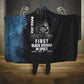 Mae Jemison Hooded Blanket with NASA Spacesuit Portrait, First Black Woman - African Pride