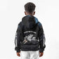 Mae Jemison Kid Hoodie with NASA Spacesuit Portrait, First Black Woman - African Pride