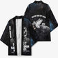 Mae Jemison Kimono with NASA Spacesuit Portrait, First Black Woman - African Pride