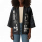 Mae Jemison Kimono with NASA Spacesuit Portrait, First Black Woman - African Pride