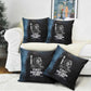Mae Jemison Pillow Cover with NASA Spacesuit Portrait, First Black Woman - African Pride