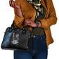 Mae Jemison Shoulder Handbag with NASA Spacesuit Portrait, First Black Woman - African Pride