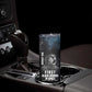 Mae Jemison Skinny Tumbler with NASA Spacesuit Portrait, First Black Woman - African Pride