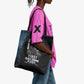 Mae Jemison Tote Bag with NASA Spacesuit Portrait, First Black Woman - African Pride