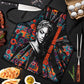 Chimamanda Ngozi Adichie Apron with Monochrome Portrait, The Danger of a Single Story Quote - African Pride