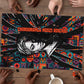 Chimamanda Ngozi Adichie Puzzle with Monochrome Portrait, The Danger of a Single Story Quote - African Pride